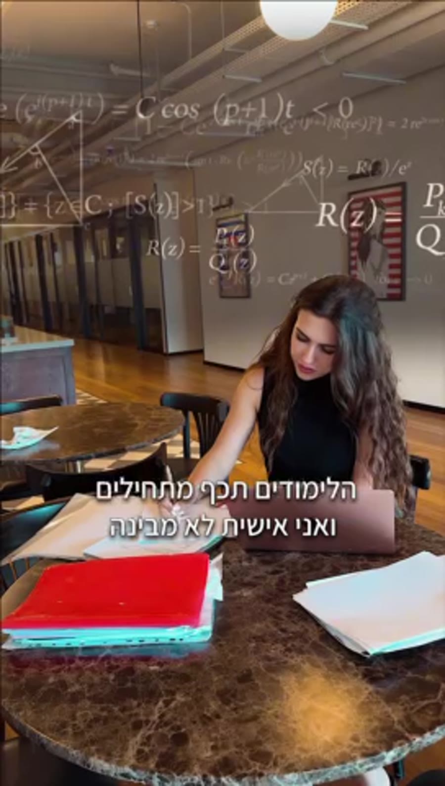 דוגמת סרטון לייף סטייל למוצר